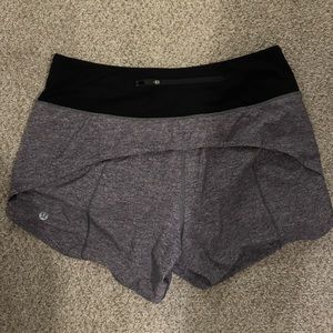 Lululemon shorts